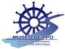 Boretto - Museo del Po - Logo Museo Po