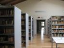 Gattatico - Museo Cervi - biblioteca