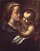 Novellara - Museo Civico Gonzaga - Madonna con bambino