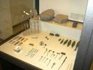 Poviglio - Museo Terramara di Santa Rosa - oggetti in bronzo e corno