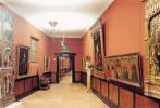 Civica Galleria Parmeggiani - sala spagnola